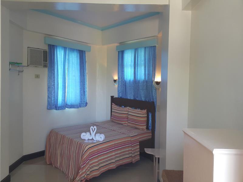 Apartelle De Francesca Puerto Galera Εξωτερικό φωτογραφία