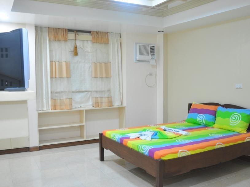 Apartelle De Francesca Puerto Galera Εξωτερικό φωτογραφία