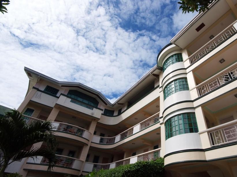 Apartelle De Francesca Puerto Galera Εξωτερικό φωτογραφία