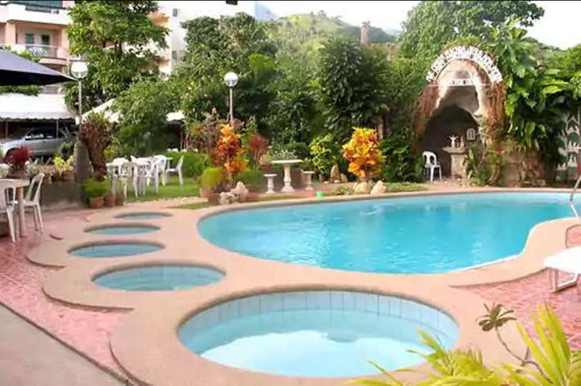 Apartelle De Francesca Puerto Galera Εξωτερικό φωτογραφία