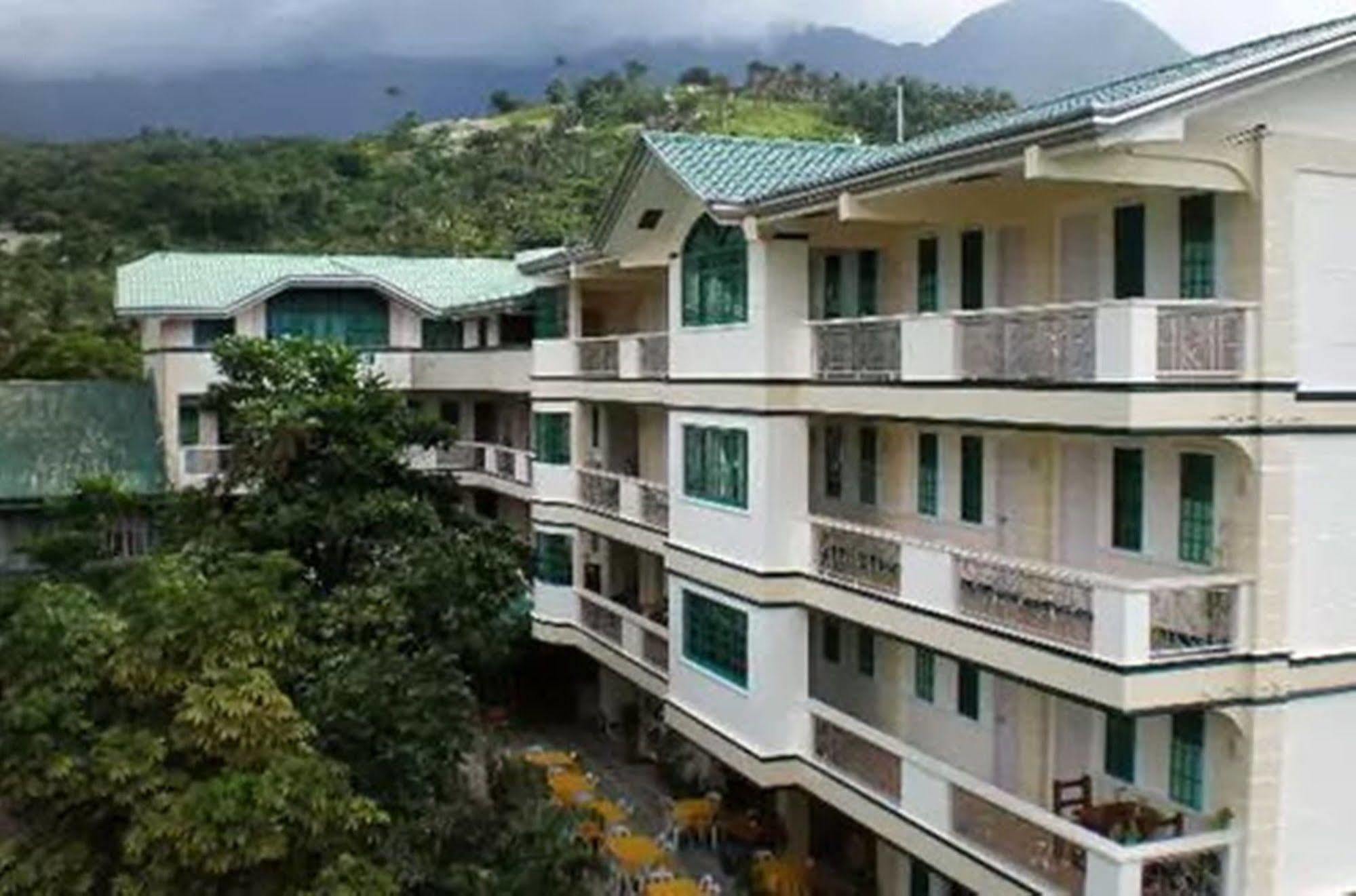 Apartelle De Francesca Puerto Galera Εξωτερικό φωτογραφία