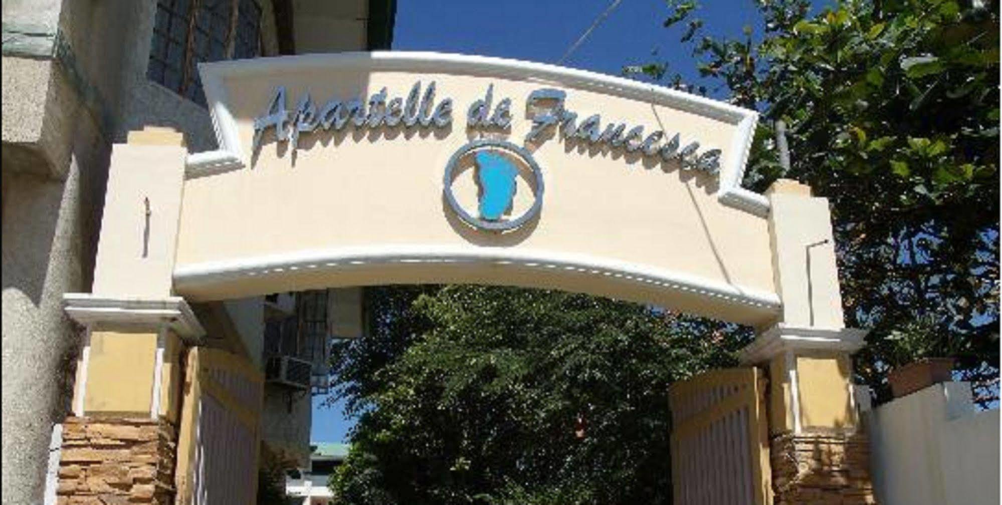 Apartelle De Francesca Puerto Galera Εξωτερικό φωτογραφία